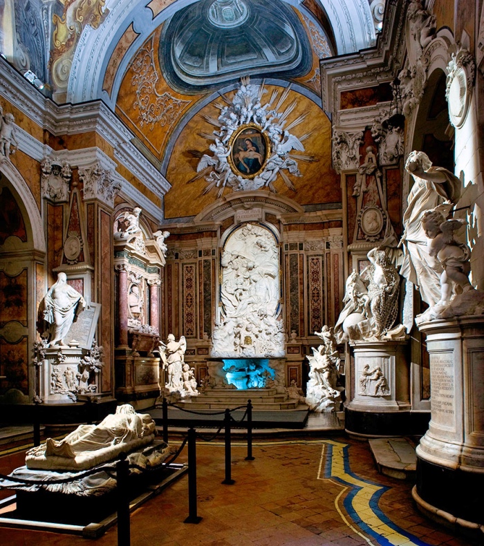Sansevero chapel | Naples museums