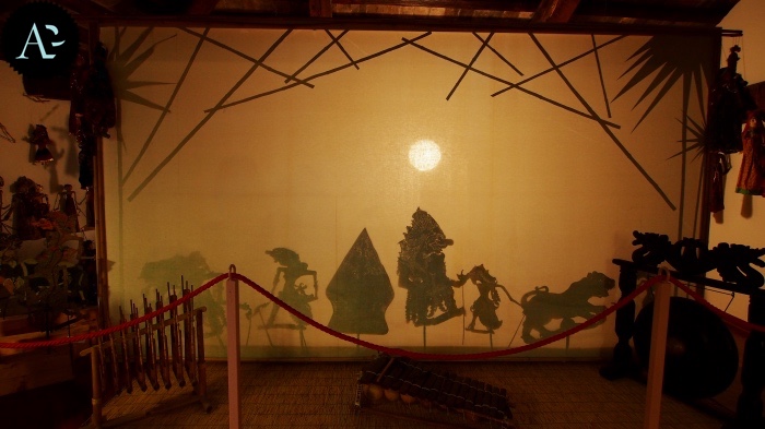 shadow theater | Museum of  Precinema 