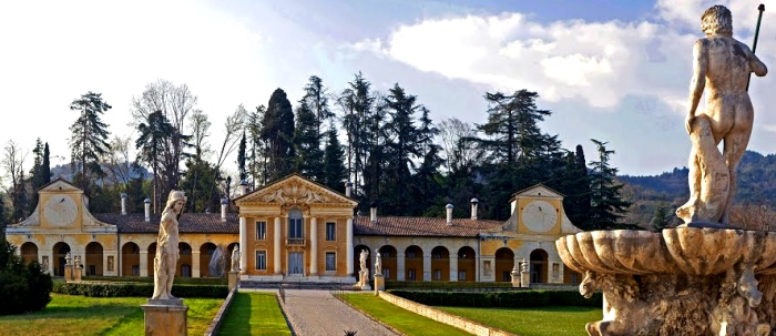 villa Barbaro Maser | Palladio
