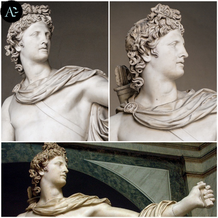 Apollo del Belvedere | musei Vaticani