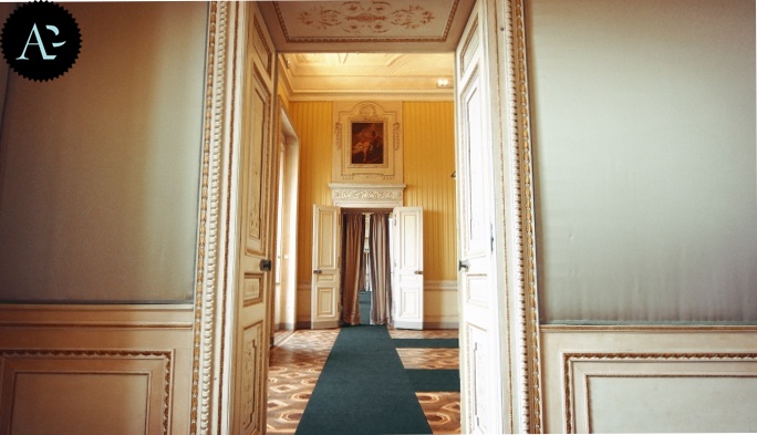 Villa Reale Monza | interni