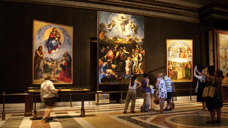 Pinacoteca Vaticana