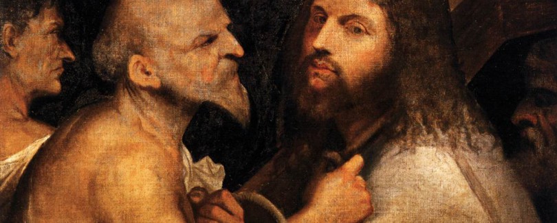 Cristo Portacroce | Tiziano