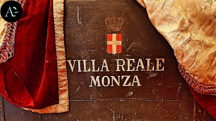 Villa Reale Monza | dettaglio