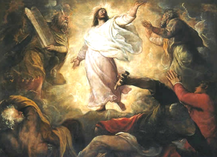 Trasfigurazione di Cristo | Tiziano