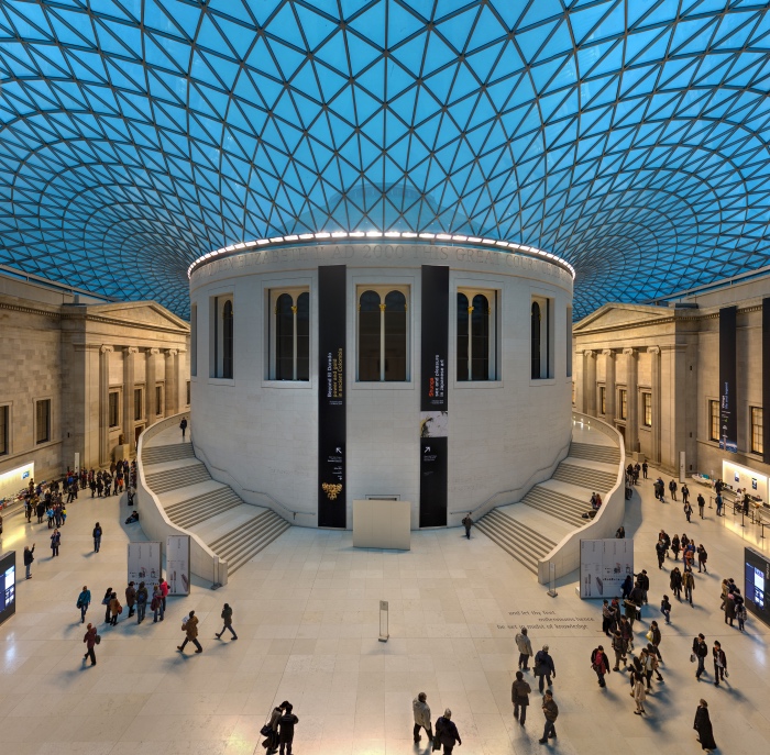 Great Court | British Museum