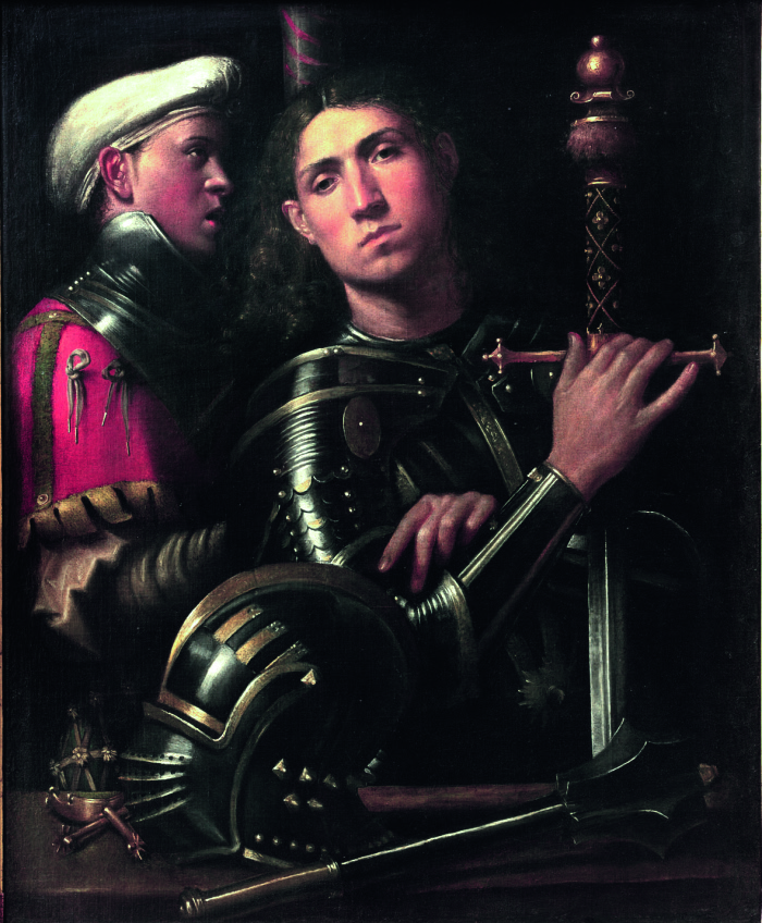 Giorgione | Il Gattamelata