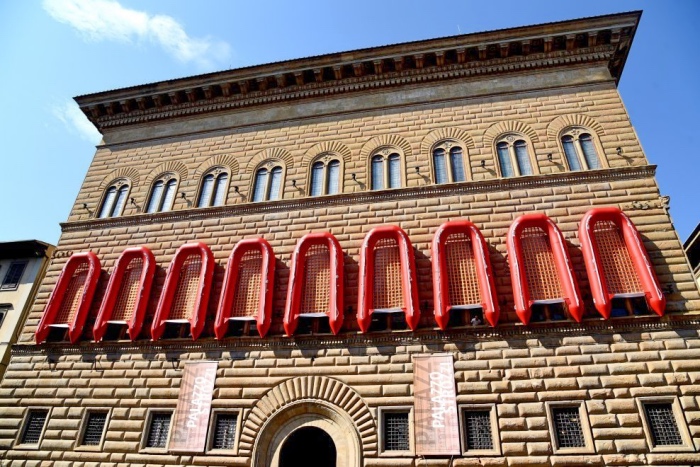 Ai Weiwei | Reframe | Palazzo Strozzi