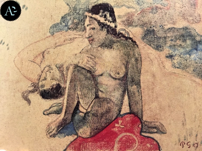 Paul Gauguin | Donne di Tahiti