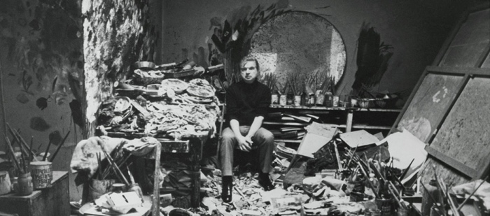Francis Bacon | studio