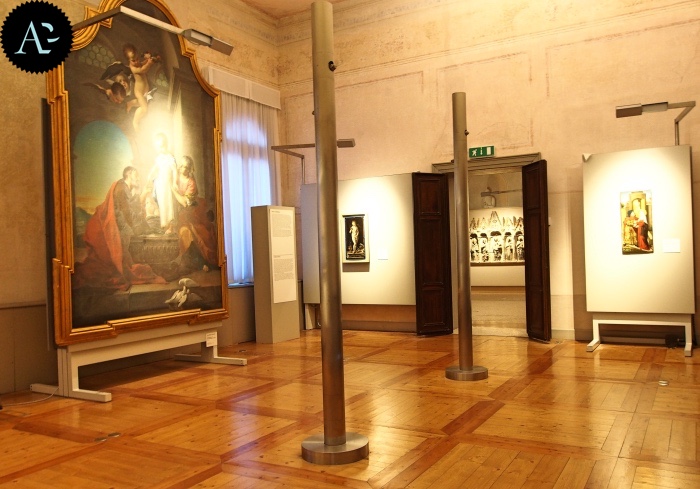 Pinacoteca | Accademia dei Concordi