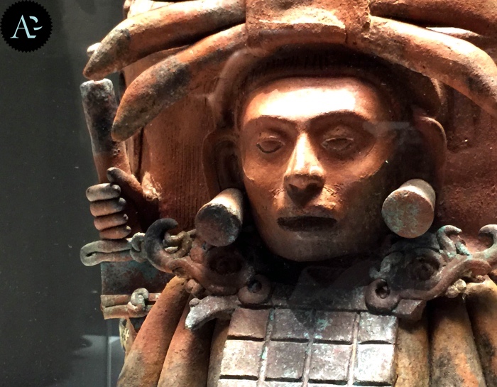 Scultura Maya | mostre Verona