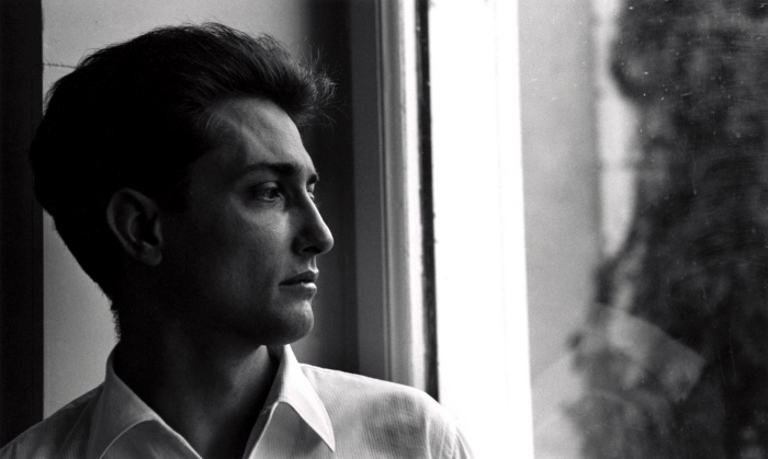 Tancredi Parmeggiani, 1955 Foto Arnold Newman / Getty Images 