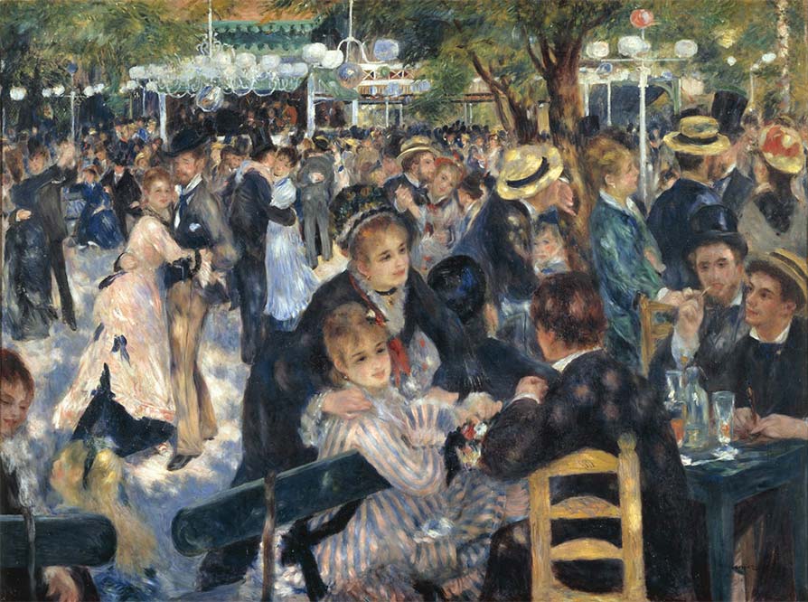 Renoir | Mostre Spagna
