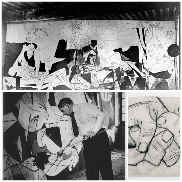 Guernica Picasso | mostre Spagna