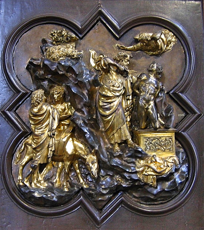 Lorenzo Ghiberti | Battistero di Firenze