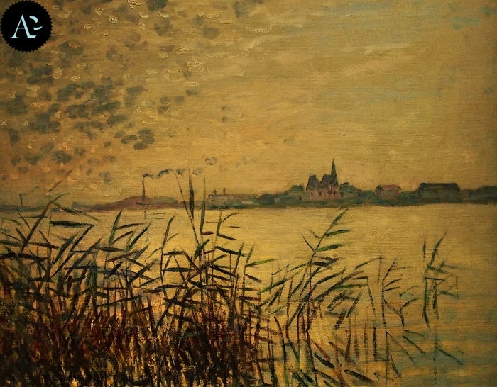 Claude Monet | La Senna ad Argenteuil