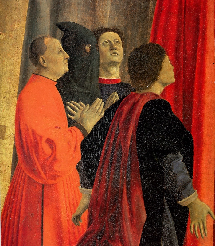 Piero della Francesca | Polittico ella Misericordia