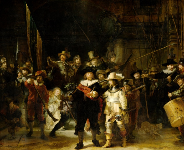 Rembrandt | La Ronda di Notte