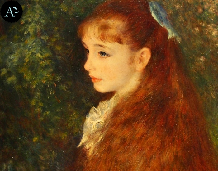 Renoir | Piccola Irene
