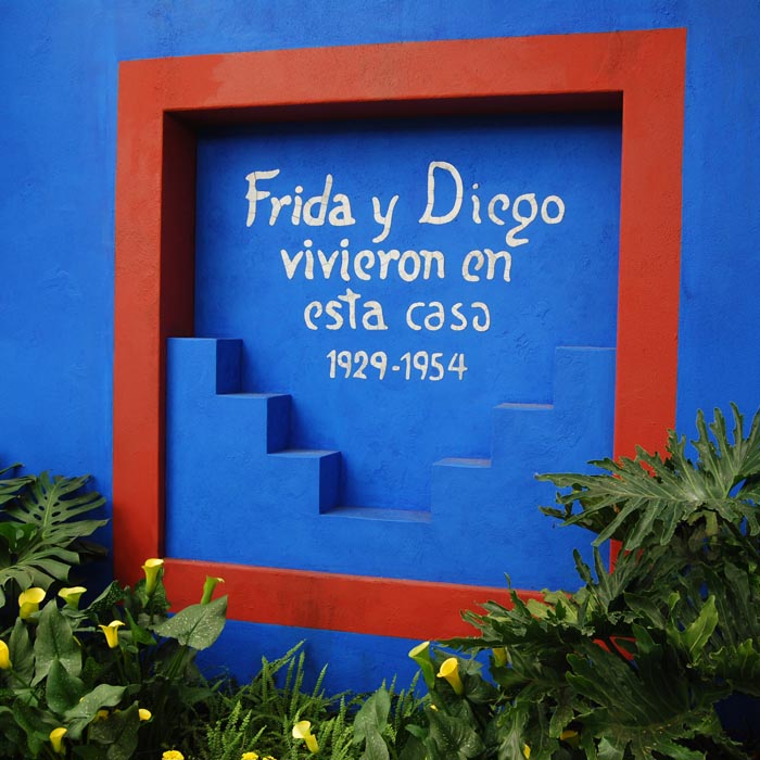 Casa Frida Kahlo