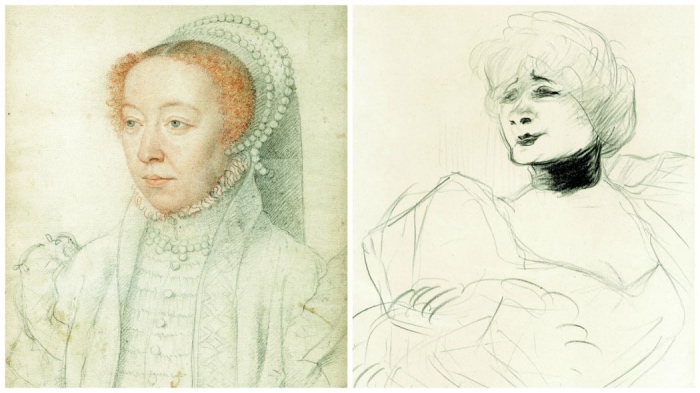 french-portrait-drawings-from-clouet-to-courbet
