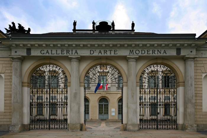 Galleria d'Arte Moderna | Musei Milano