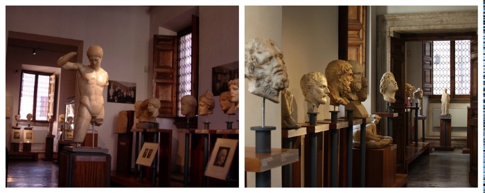 Museo di Scultura Antica Giovanni Barracco | Musei Roma