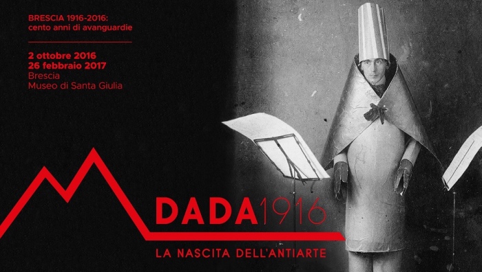 mostra Dada | mostre Brescia