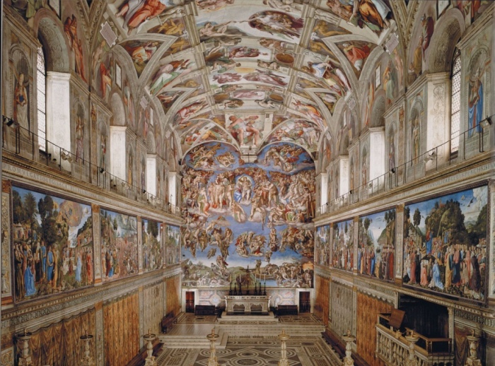 Cappella Sistina | Musei Vaticani