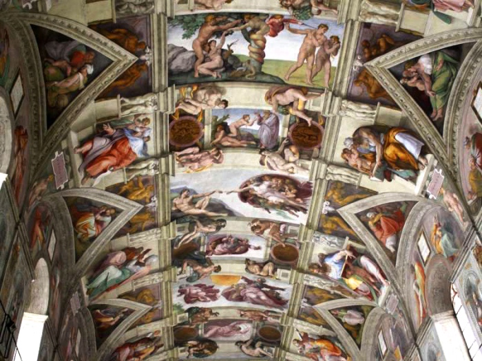 Cappella Sistina | Musei Vaticani