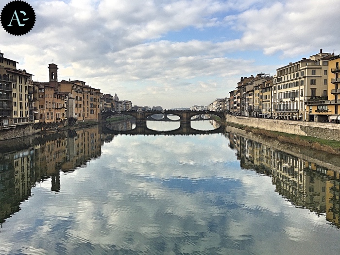 foto di Firenze da Ponte Vecchio