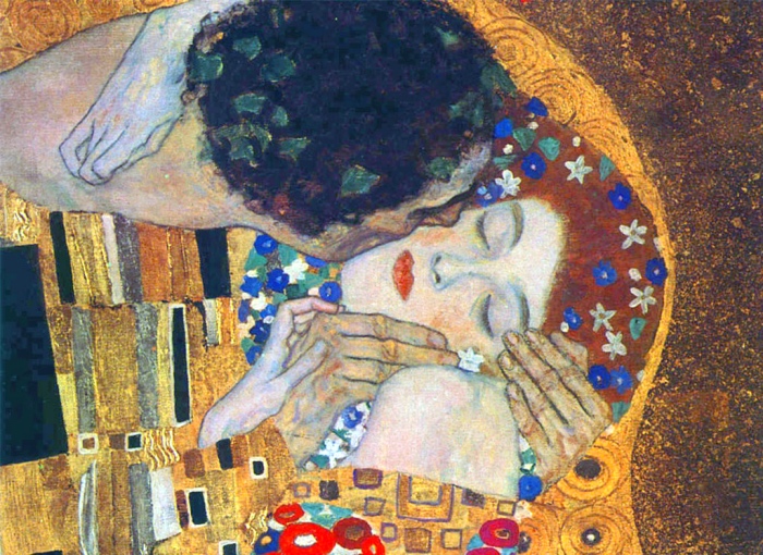Il Bacio | Gustav Klimt