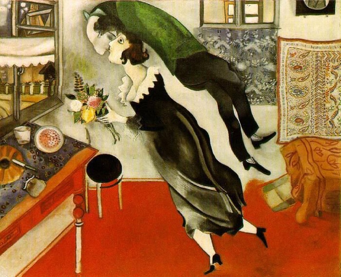 Compleanno | Marc Chagall
