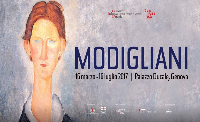 Modigliani | mostre Genova