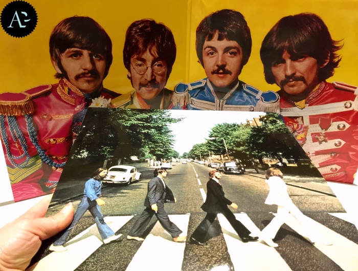 Dischi in vinile: The Beatles Vinyl Collection