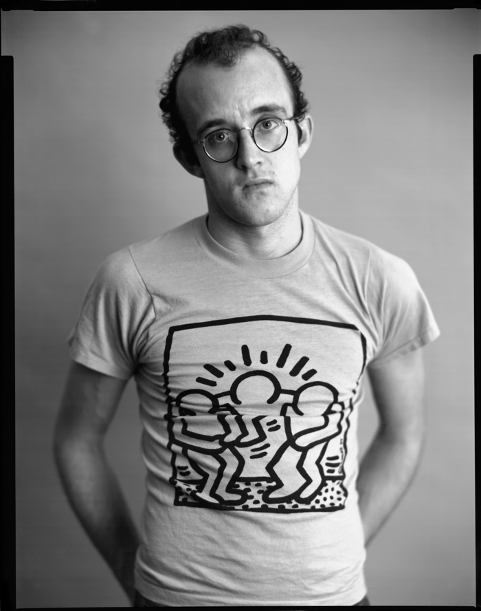 Keith Haring | ritratto