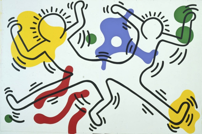 Keith Haring | mostre Milano