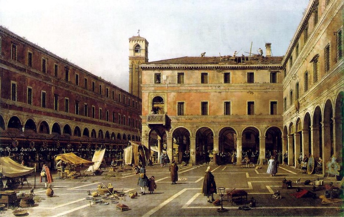 Canaletto | Venezia 