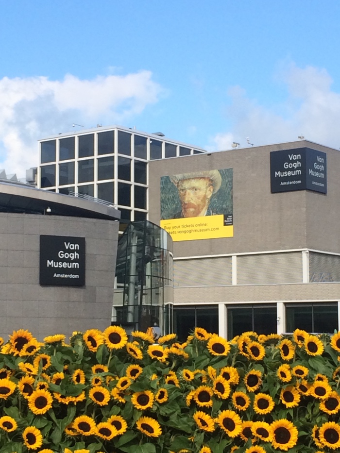 Amsterdam | Museo Van Gogh