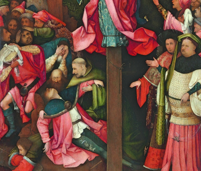 Trittico di Santa liberata | Hieronymus Bosch