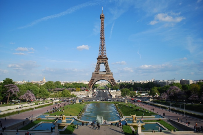 Torre Eiffel | Parigi