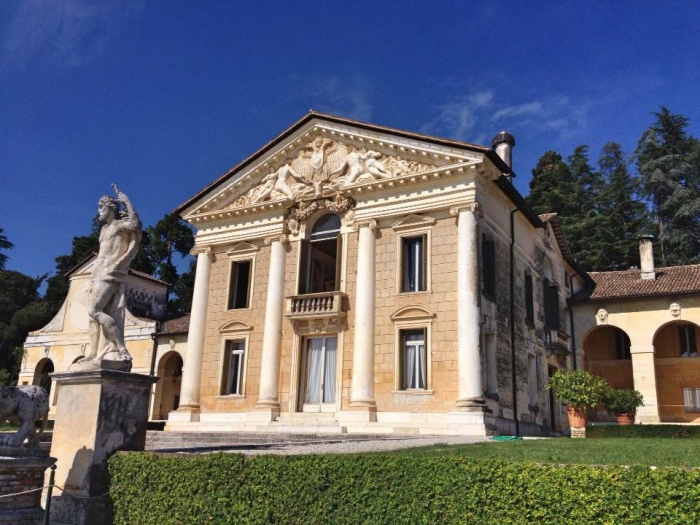 Villa Barbaro | Ville Palladiane