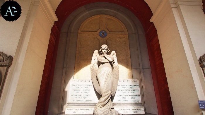 Genova | cimitero monumentale