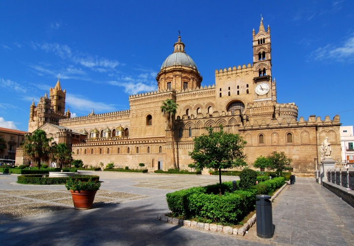 Palermo | Cattedrale