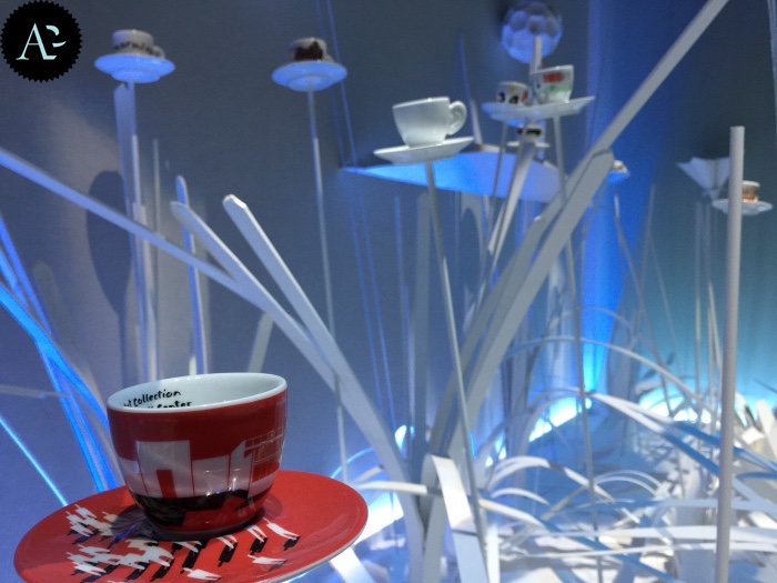 Biennale Venezia | Illy caffè