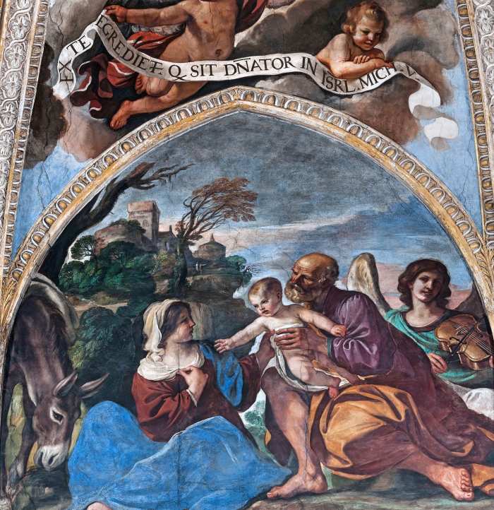 Duomo Piacenza | Guercino