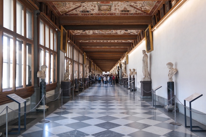 gli uffizi | musei Firenze 