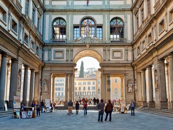 uffizi | musei Firenze 