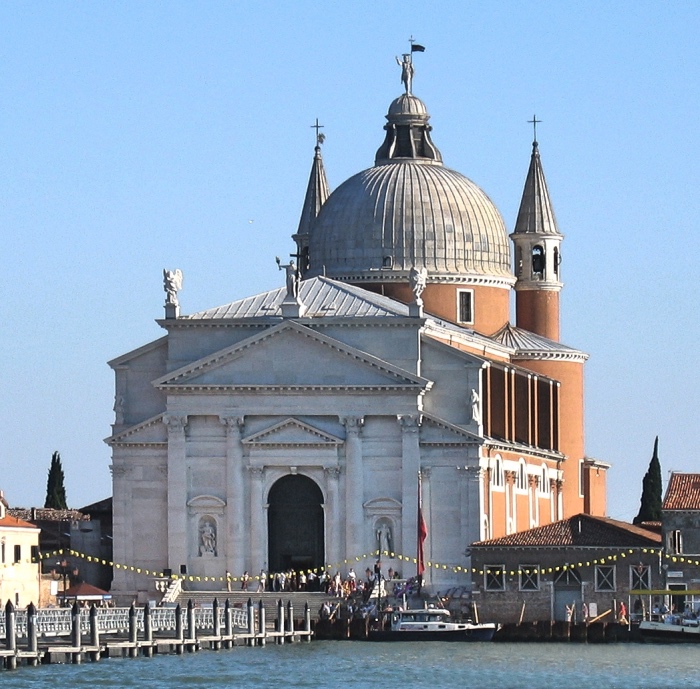 Andrea Palladio | Redentore | chiese Venezia